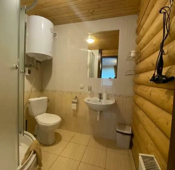 آپارتمان 1 خوابه, Mini Hotel Zakrut