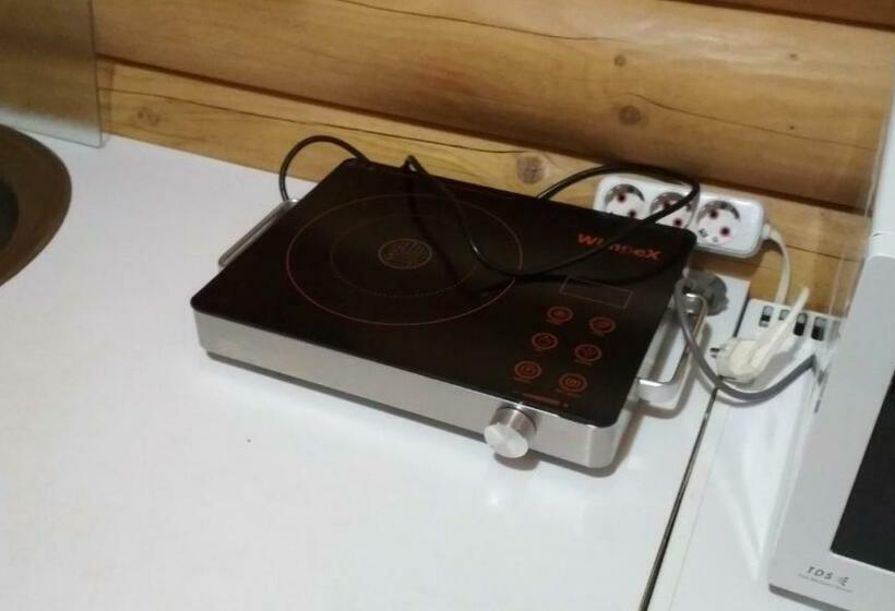 آپارتمان 1 خوابه, Mini Hotel Zakrut