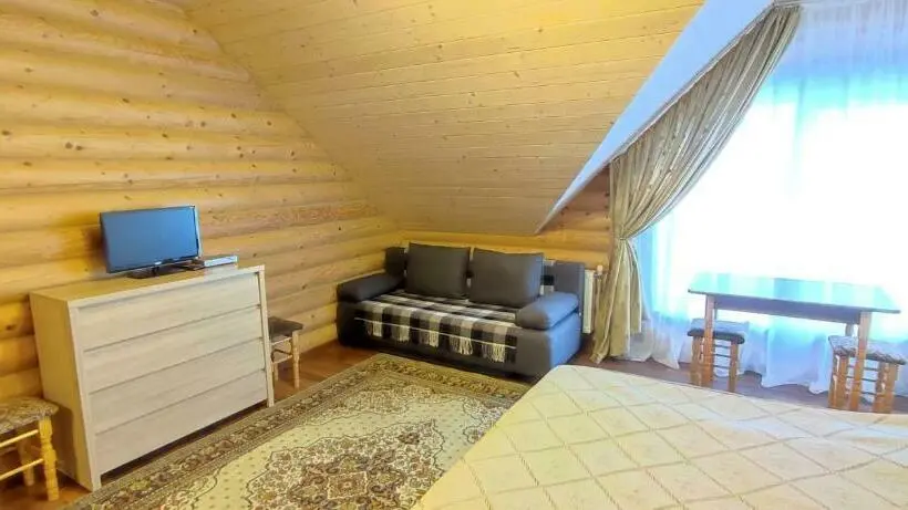 آپارتمان 1 خوابه, Mini Hotel Zakrut