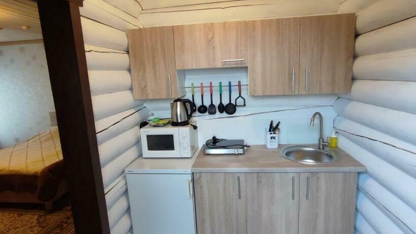 آپارتمان 1 خوابه, Mini Hotel Zakrut