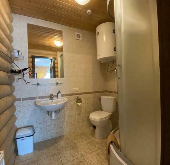 آپارتمان 1 خوابه, Mini Hotel Zakrut