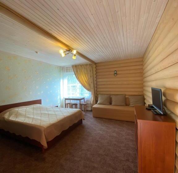 Апартаменты 1 Спальня, Mini Hotel Zakrut