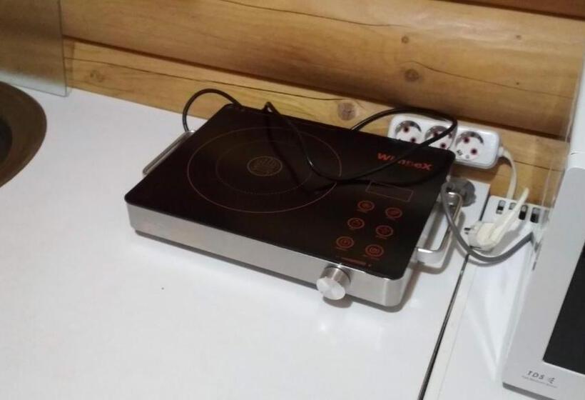 آپارتمان خانوادگی, Mini Hotel Zakrut