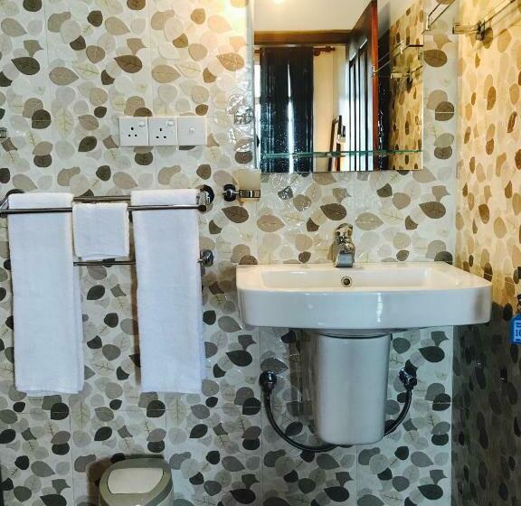 غرفة ديلوكس, Randiya Beach Villa