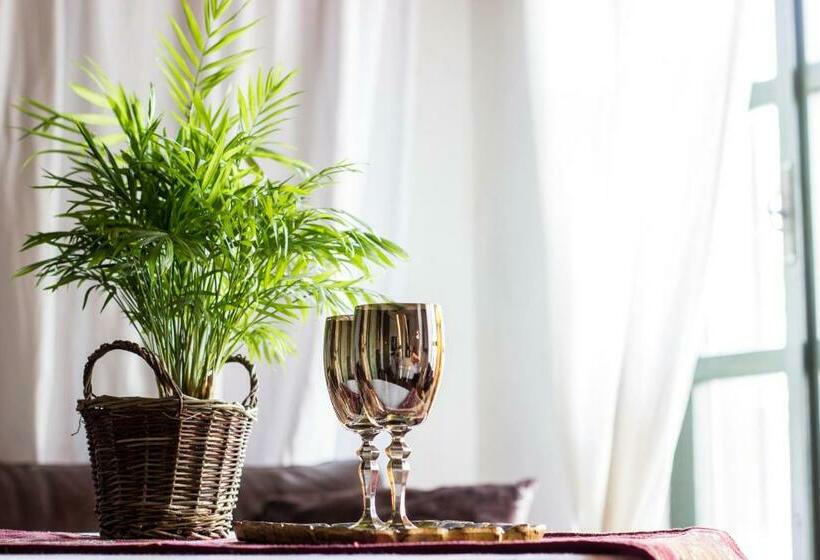 اتاق راحتی, Vila Terrasse