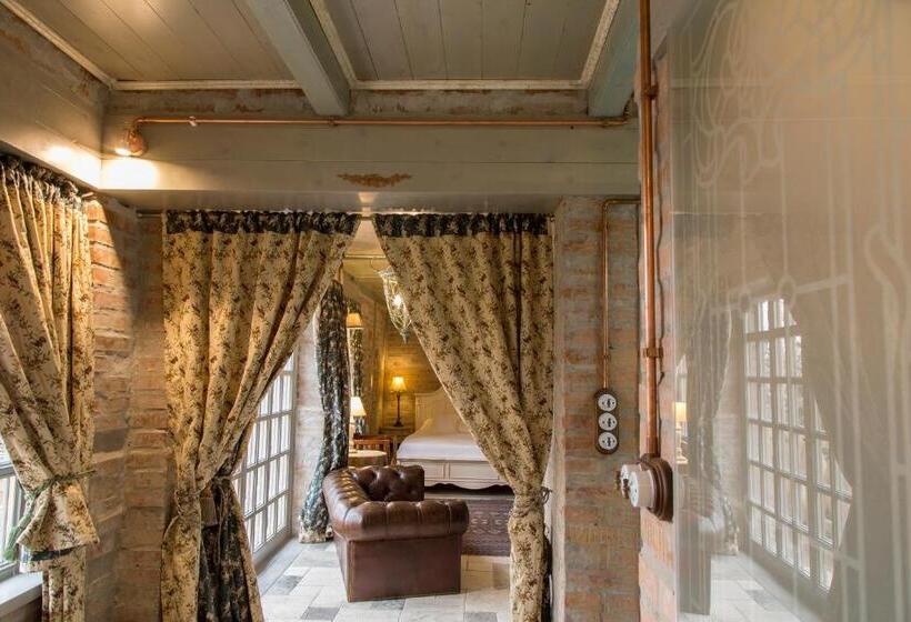 اتاق لوکس با بالکن, Vila Terrasse