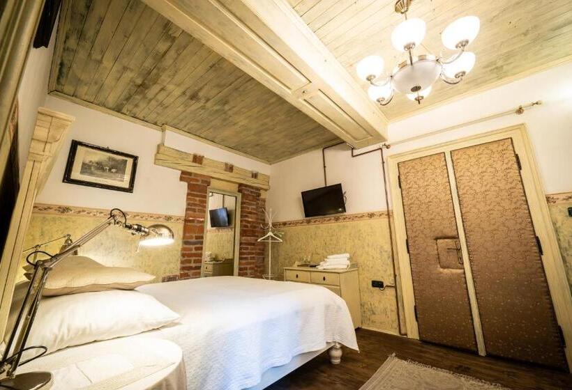 اتاق استاندارد, Vila Terrasse