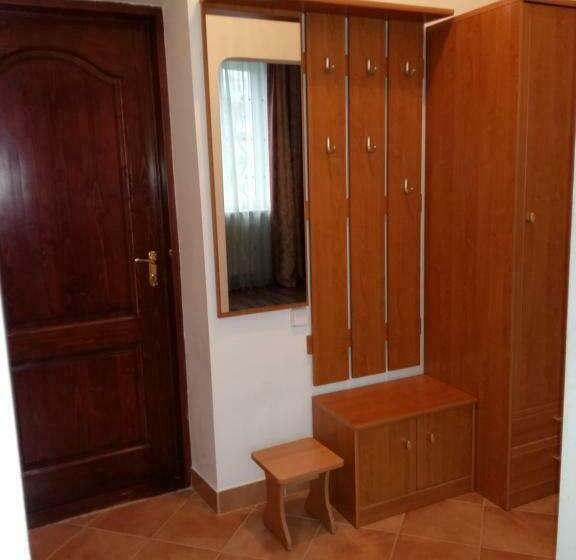 带1个卧室的带阳台的公寓, Villa Kameliya