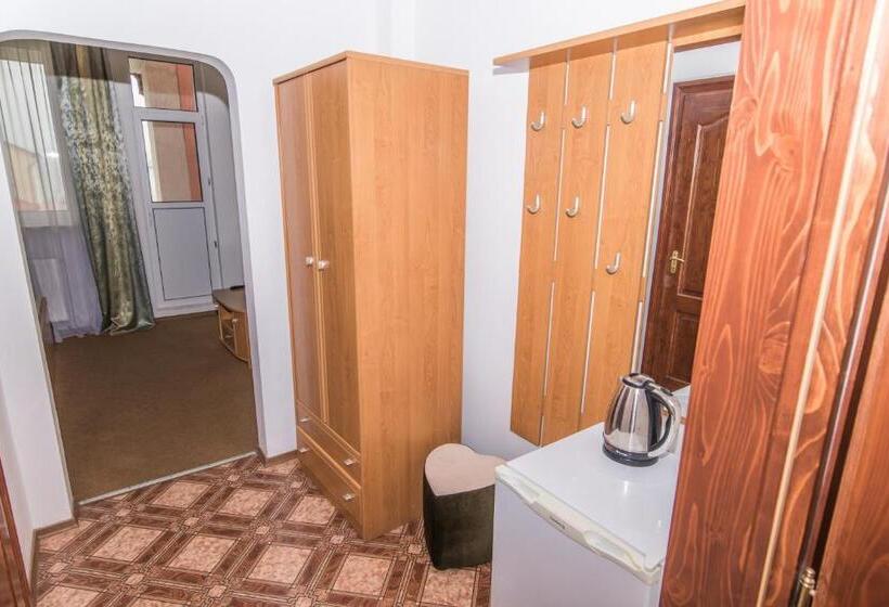 标准间带阳台, Villa Kameliya