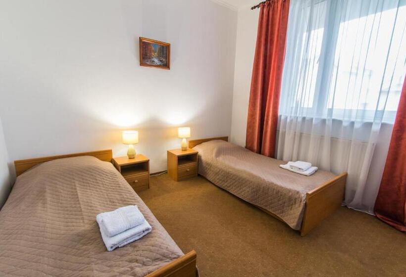 标准间带阳台, Villa Kameliya