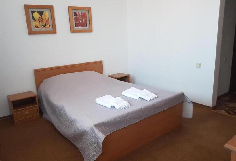 标准间带阳台, Villa Kameliya