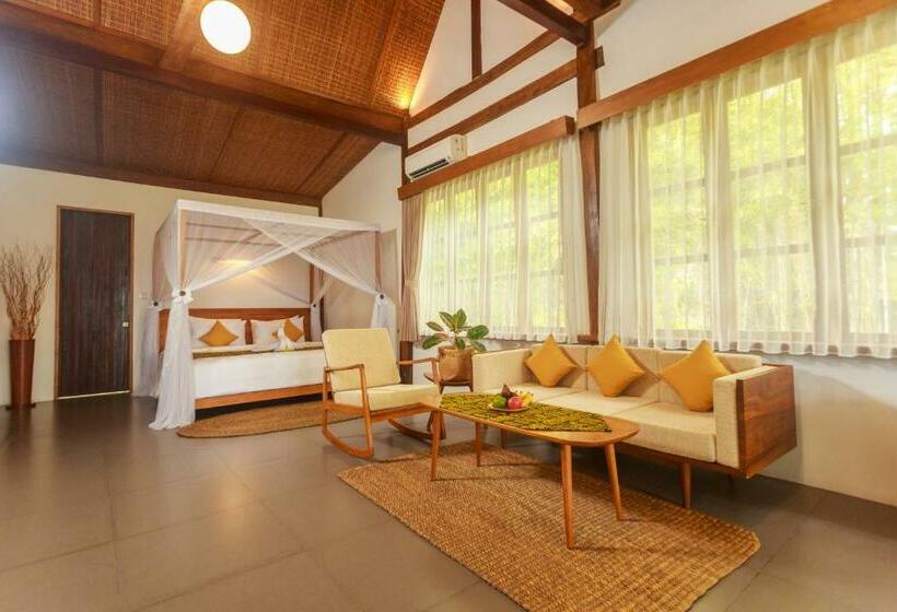 Sviitti King-vuode, Villa So Long Banyuwangi   Ijen
