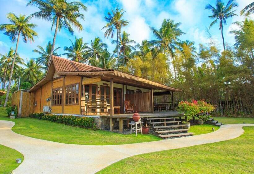 带大床的套房, Villa So Long Banyuwangi   Ijen