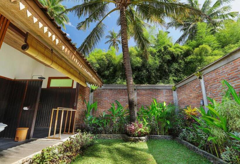 Maja/Mökki, Villa So Long Banyuwangi   Ijen