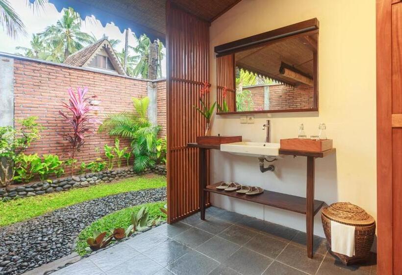 小室, Villa So Long Banyuwangi   Ijen