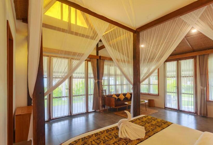 小室, Villa So Long Banyuwangi   Ijen