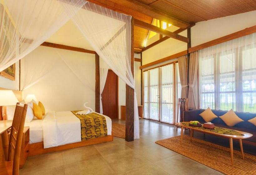 Maja/Mökki, Villa So Long Banyuwangi   Ijen