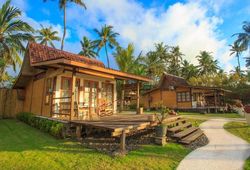 小室, Villa So Long Banyuwangi   Ijen