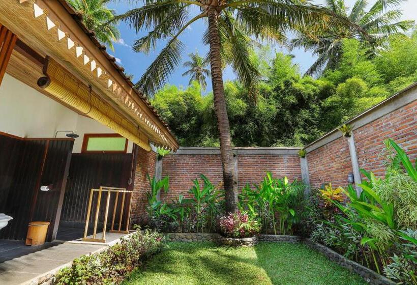 Maja/Mökki, Villa So Long Banyuwangi   Ijen