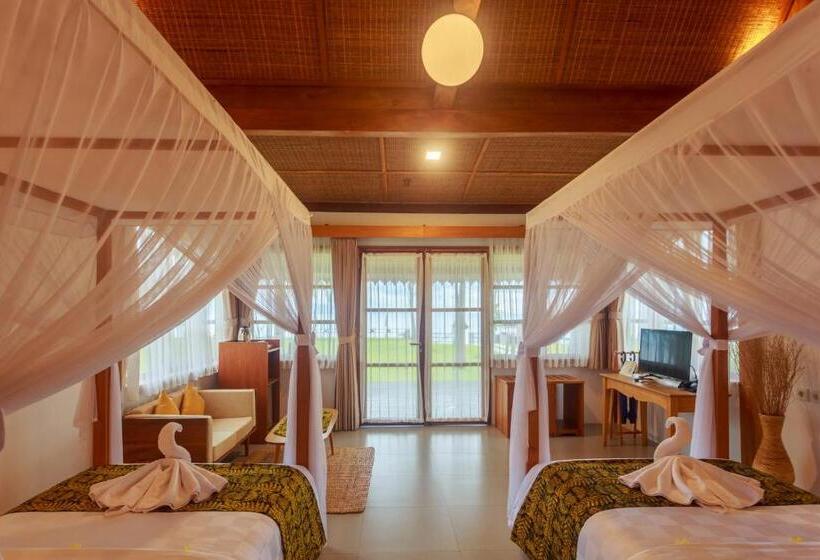 小室, Villa So Long Banyuwangi   Ijen