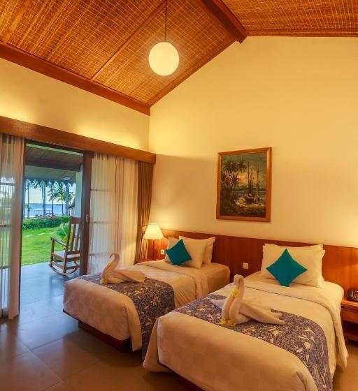 Номер Deluxe, Villa So Long Banyuwangi   Ijen