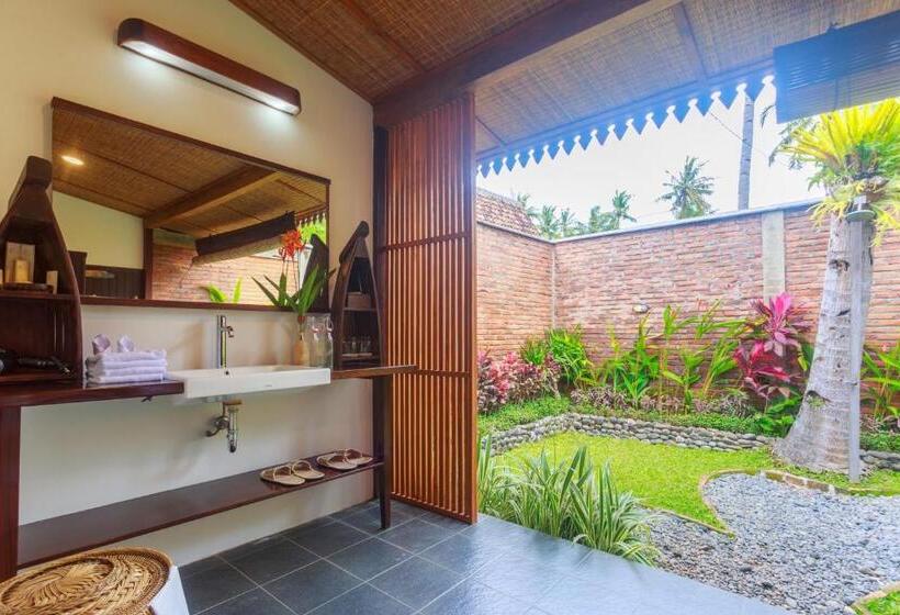 套房, Villa So Long Banyuwangi   Ijen