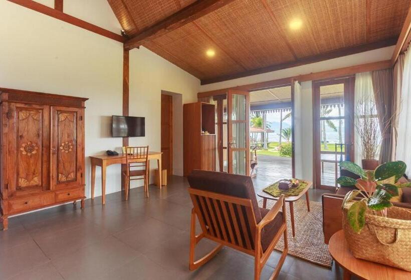 套房, Villa So Long Banyuwangi   Ijen