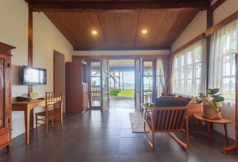 套房, Villa So Long Banyuwangi   Ijen