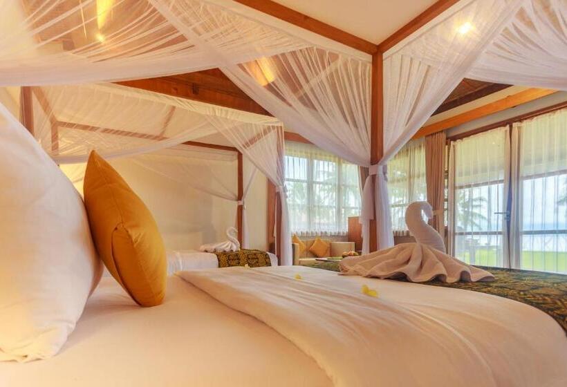 小室, Villa So Long Banyuwangi   Ijen