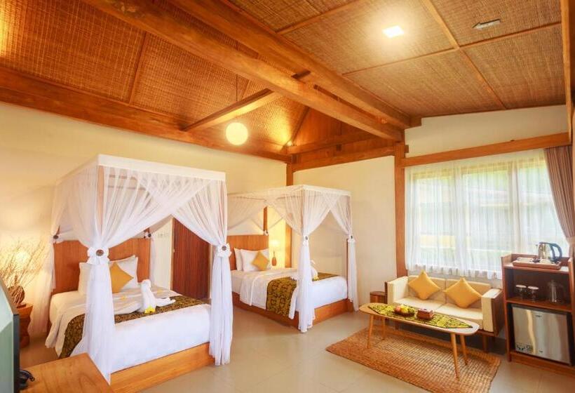 小室, Villa So Long Banyuwangi   Ijen