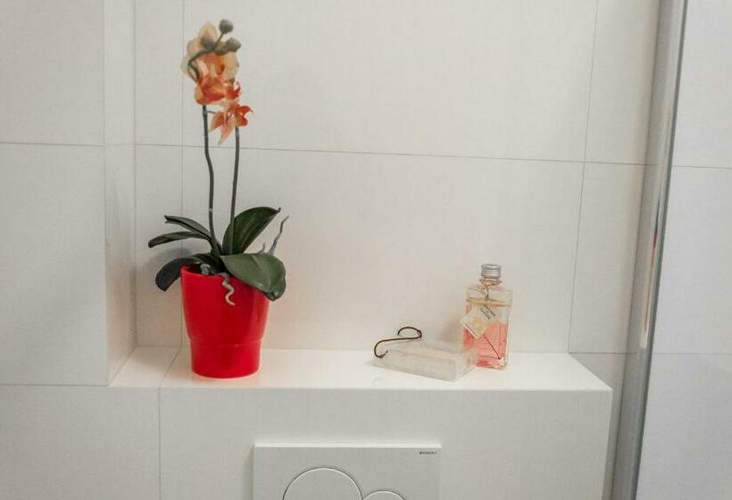 آپارتمان 1 خوابه, Penzion Apartmány Hradební