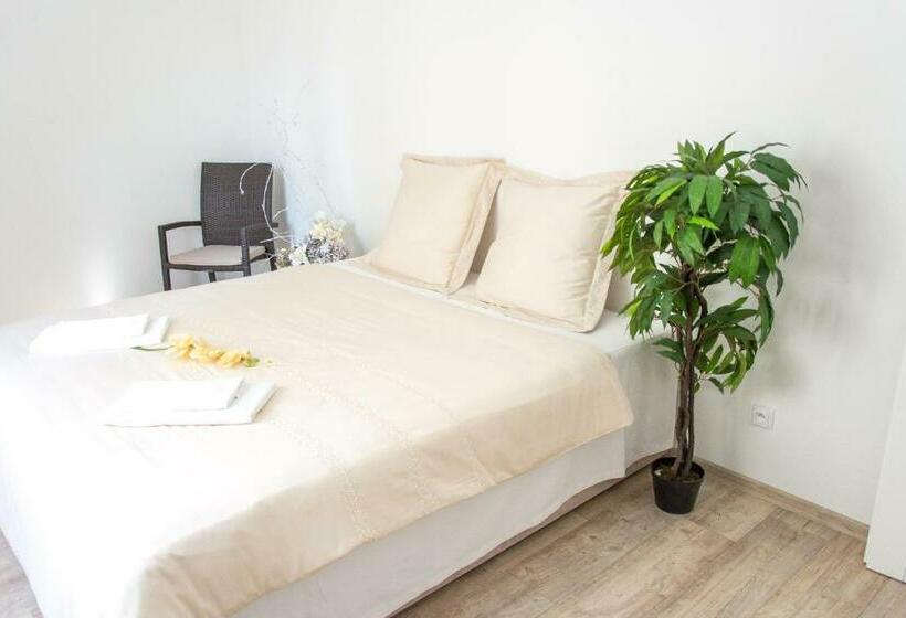 شقة غرفة واحدة, Penzion Apartmány Hradební