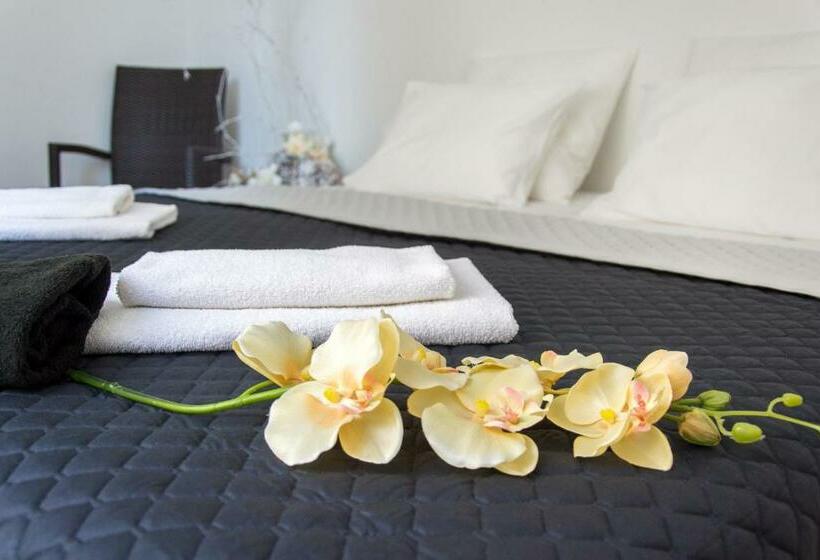 آپارتمان 1 خوابه, Penzion Apartmány Hradební