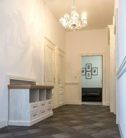 آپارتمان 1 خوابه, Penzion Apartmány Hradební