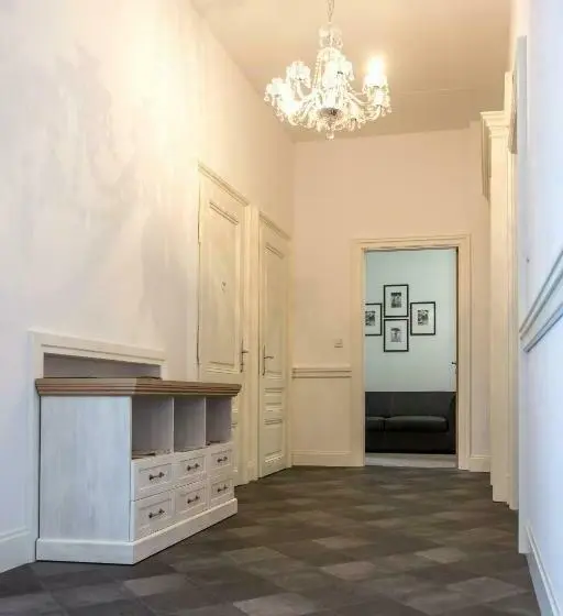 1ベッドルームアパートメント, Penzion Apartmány Hradební