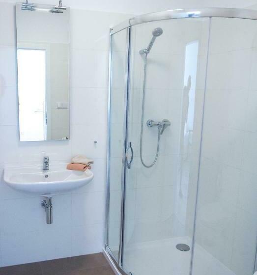 شقة غرفة واحدة, Penzion Apartmány Hradební