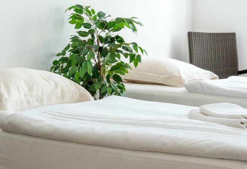 침실 1개 아파트, Penzion Apartmány Hradební