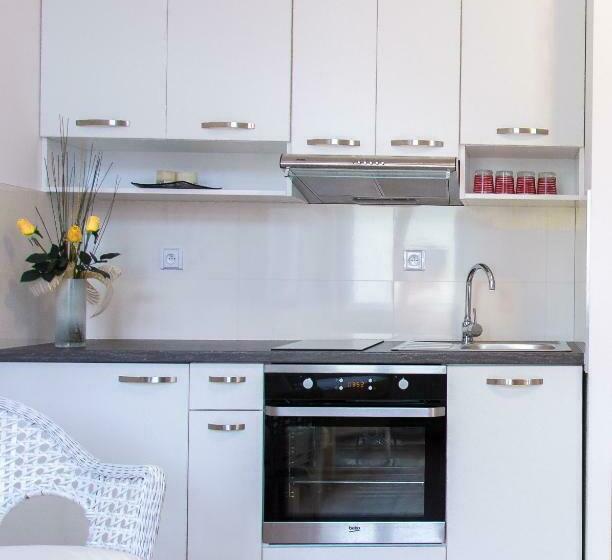 آپارتمان 1 خوابه, Penzion Apartmány Hradební
