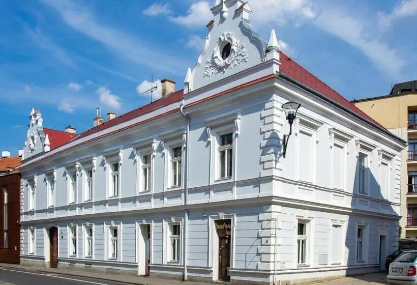 3ベッドルームアパートメント, Penzion Apartmány Hradební