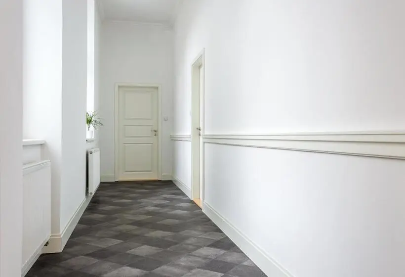3ベッドルームアパートメント, Penzion Apartmány Hradební