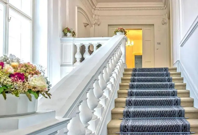 3ベッドルームアパートメント, Penzion Apartmány Hradební