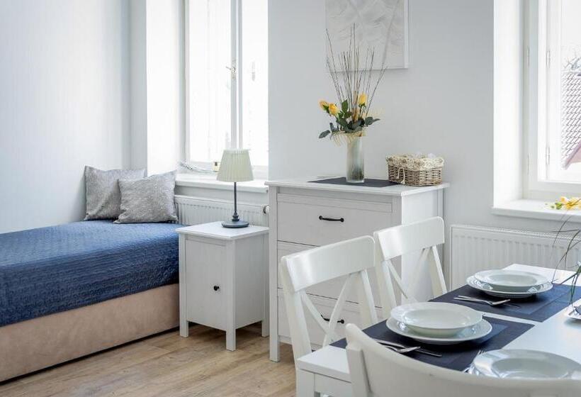침실 3개 아파트, Penzion Apartmány Hradební