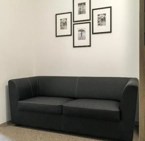スタンダードルーム, Penzion Apartmány Hradební