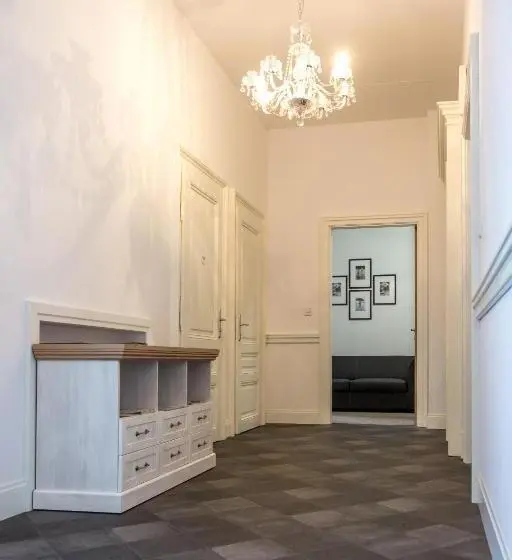 スタンダードルーム, Penzion Apartmány Hradební
