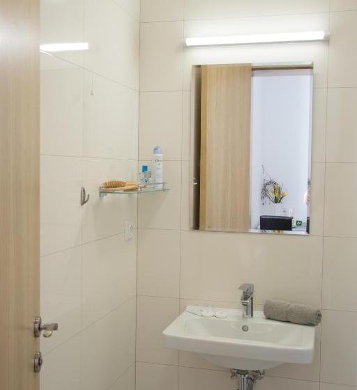 غرفة قياسية, Penzion Apartmány Hradební