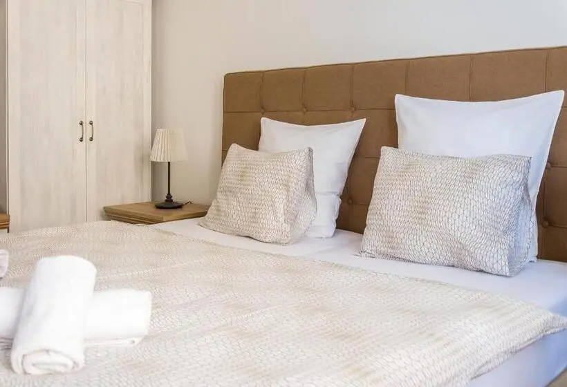 スタンダードルーム, Penzion Apartmány Hradební