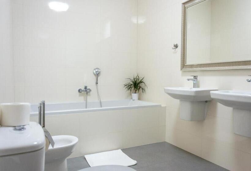 غرفة قياسية, Penzion Apartmány Hradební