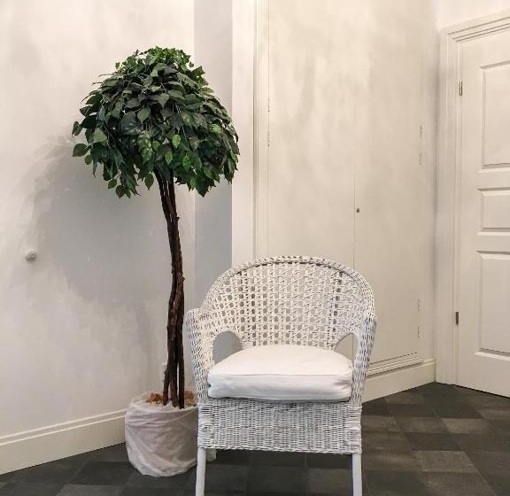 شقة غرفة واحدة, Penzion Apartmány Hradební