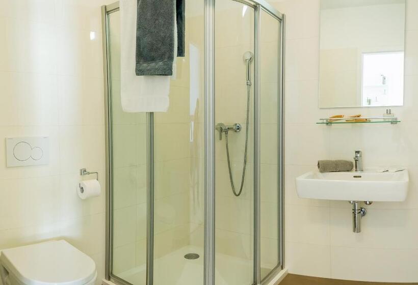 آپارتمان 1 خوابه, Penzion Apartmány Hradební