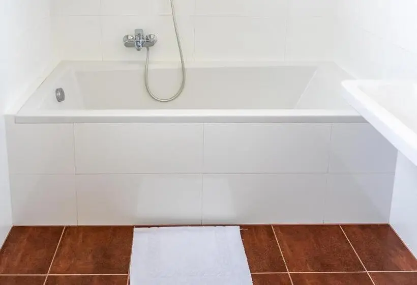 1ベッドルームアパートメント, Penzion Apartmány Hradební